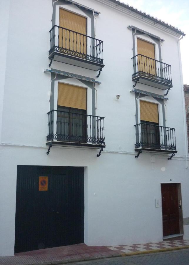 Villa Casa Cruz De Marbella Luque Esterno foto