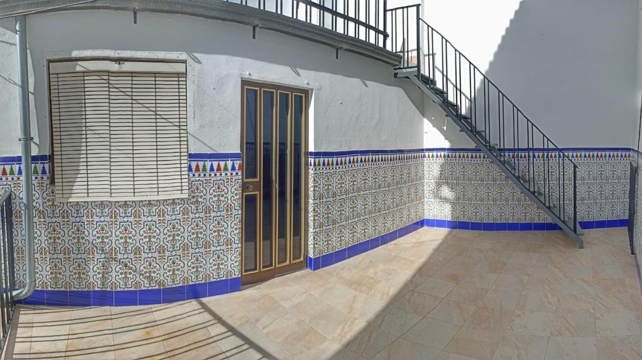 Villa Casa Cruz De Marbella Luque Esterno foto